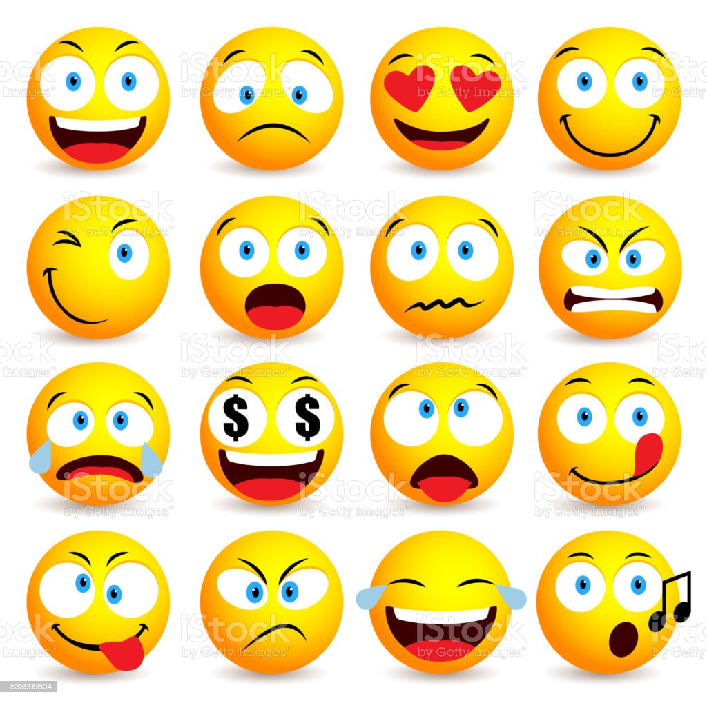 Detail Pics Of Smileys Faces Nomer 4