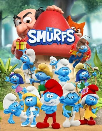 Detail Pics Of Smurfs Nomer 25