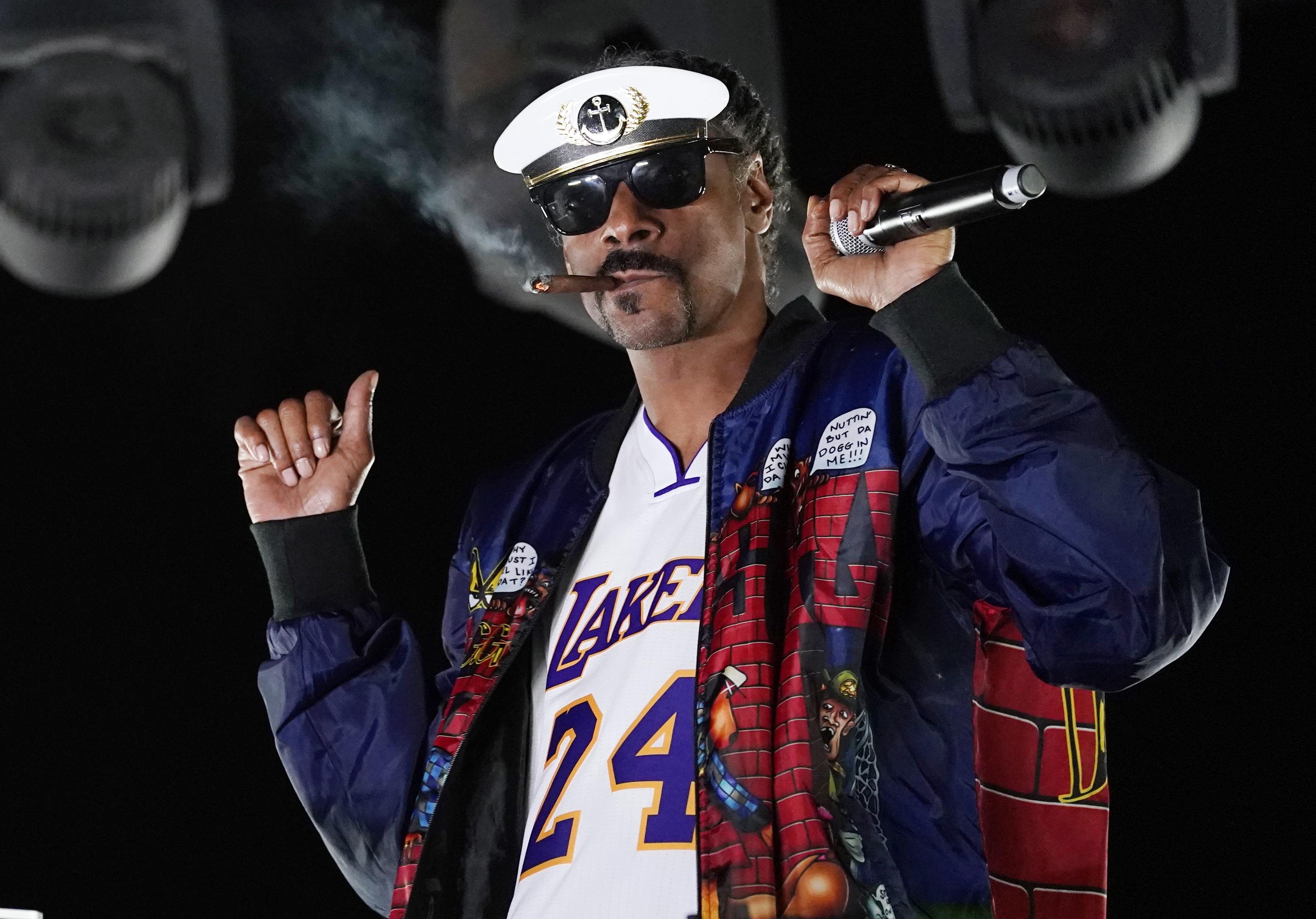 Detail Pics Of Snoop Dogg Nomer 15