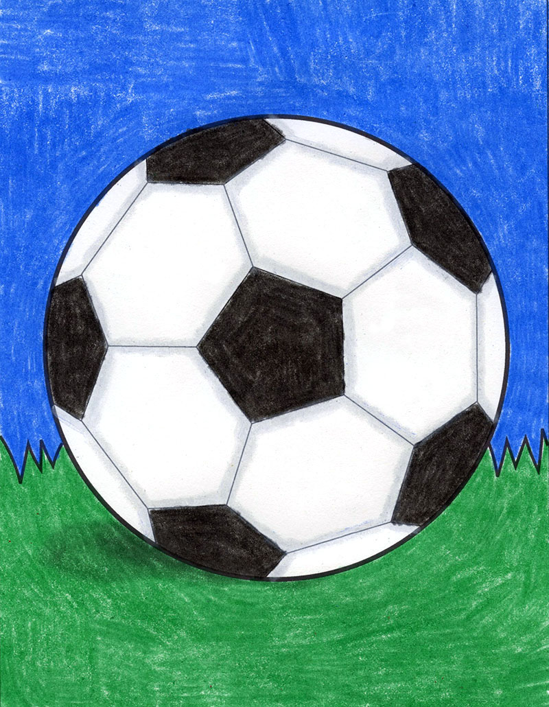 Detail Pics Of Soccerball Nomer 49