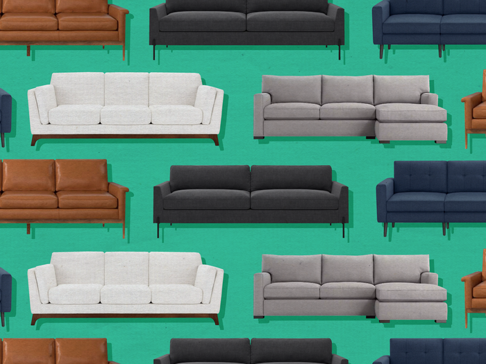 Detail Pics Of Sofas Nomer 6