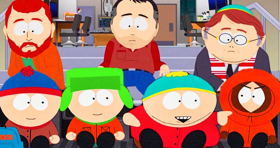 Detail Pics Of South Park Characters Nomer 24