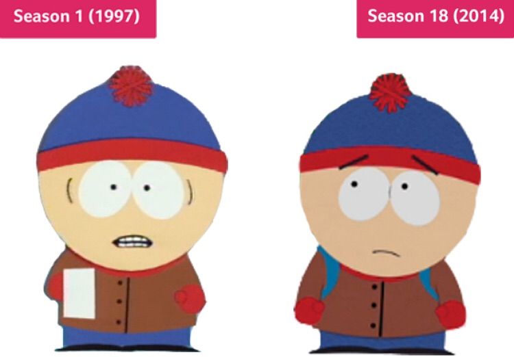 Detail Pics Of South Park Characters Nomer 37