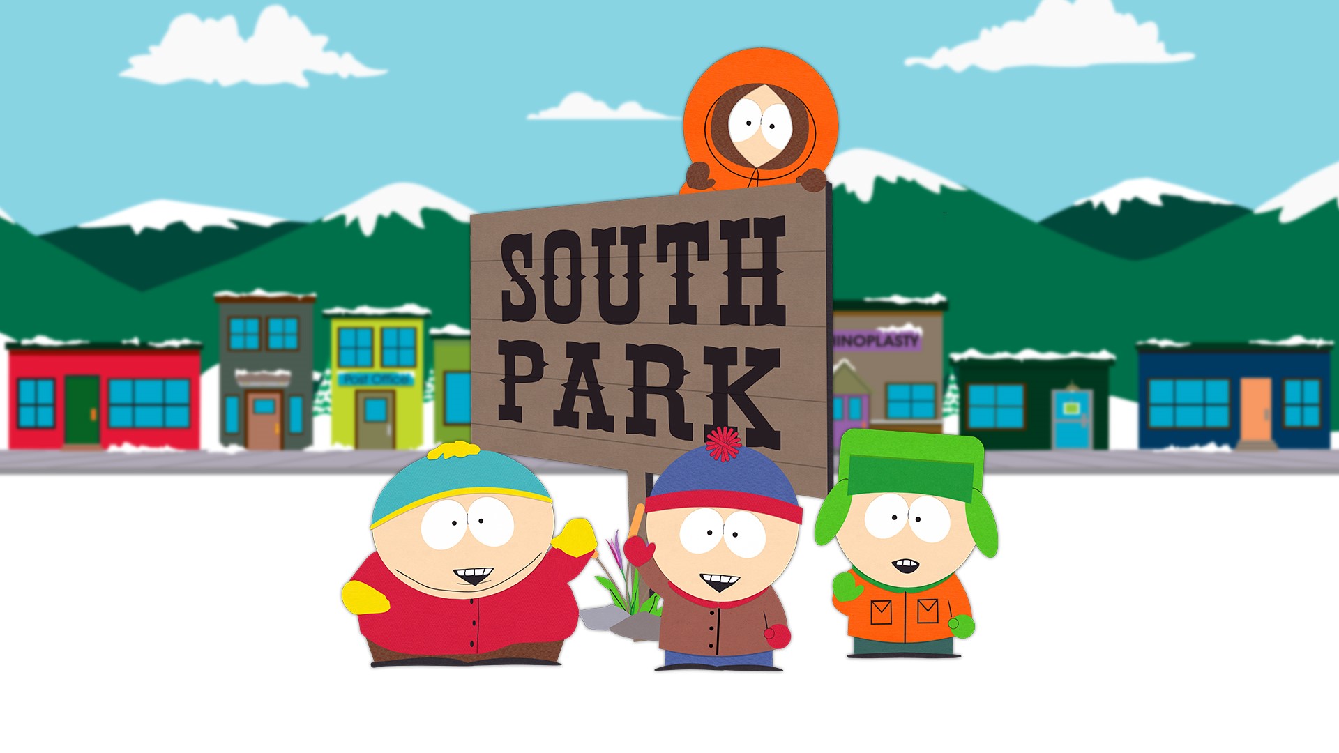 Pics Of Southpark - KibrisPDR