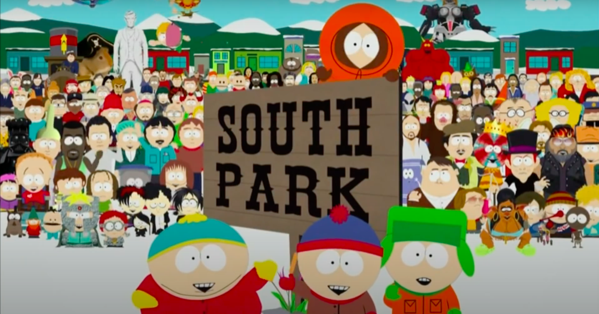 Detail Pics Of Southpark Nomer 14