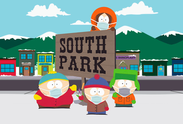 Detail Pics Of Southpark Nomer 9