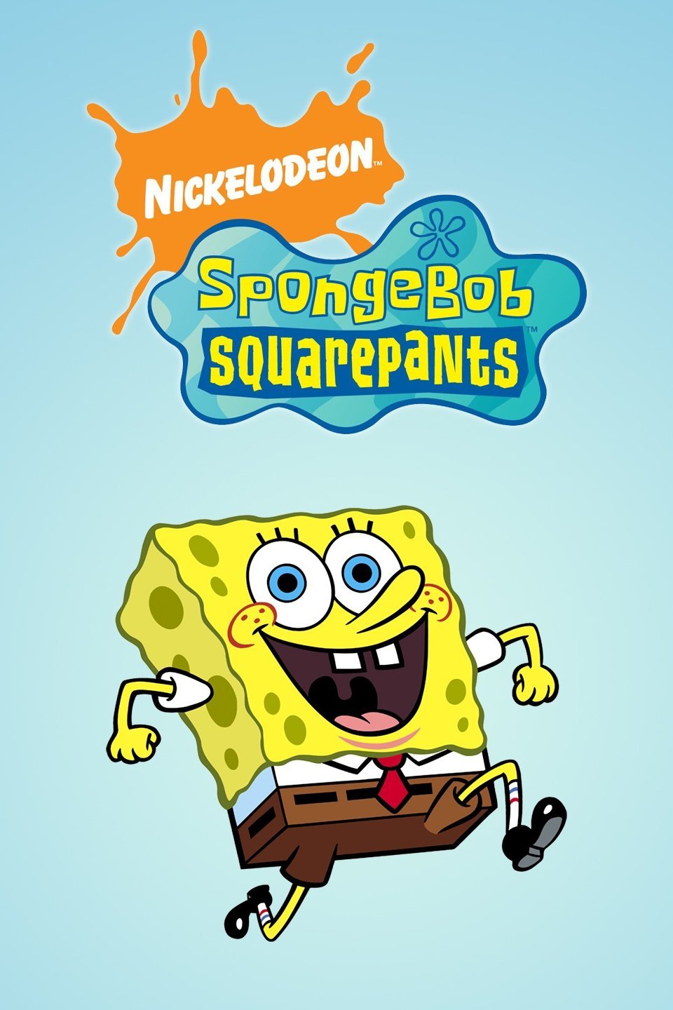 Detail Pics Of Sponge Bob Square Pants Nomer 48