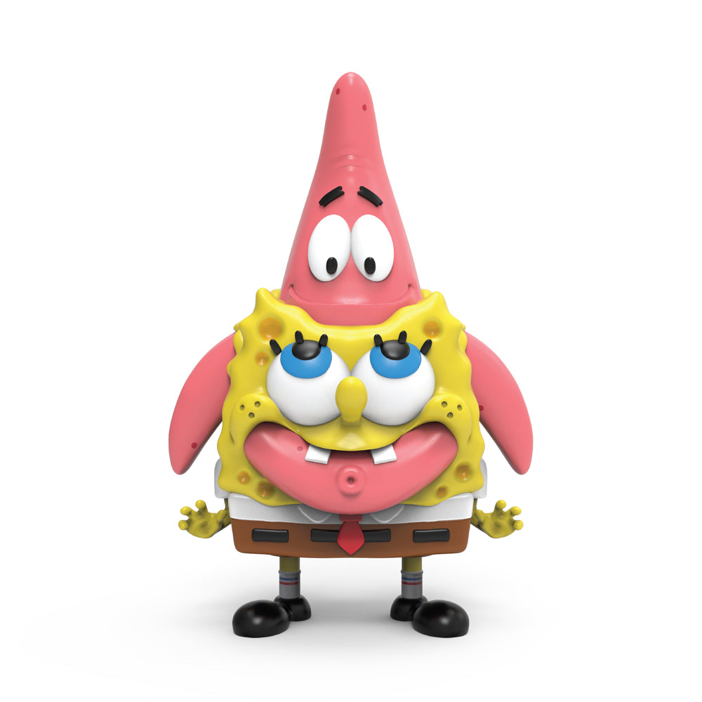 Detail Pics Of Spongebob And Patrick Nomer 20