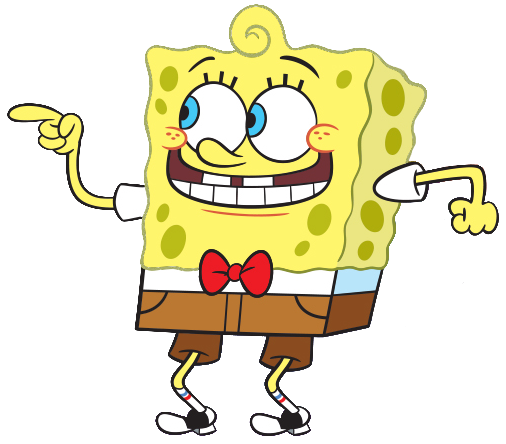 Detail Pics Of Spongebob Characters Nomer 13