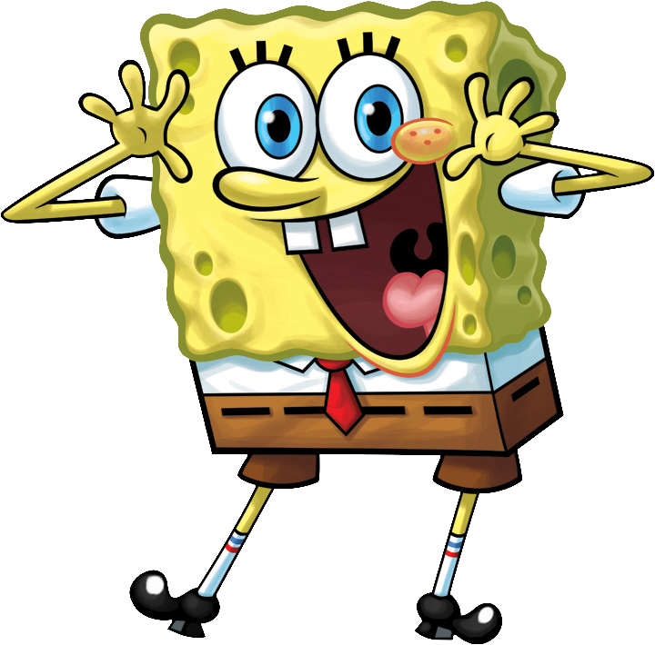 Detail Pics Of Spongebob Characters Nomer 15