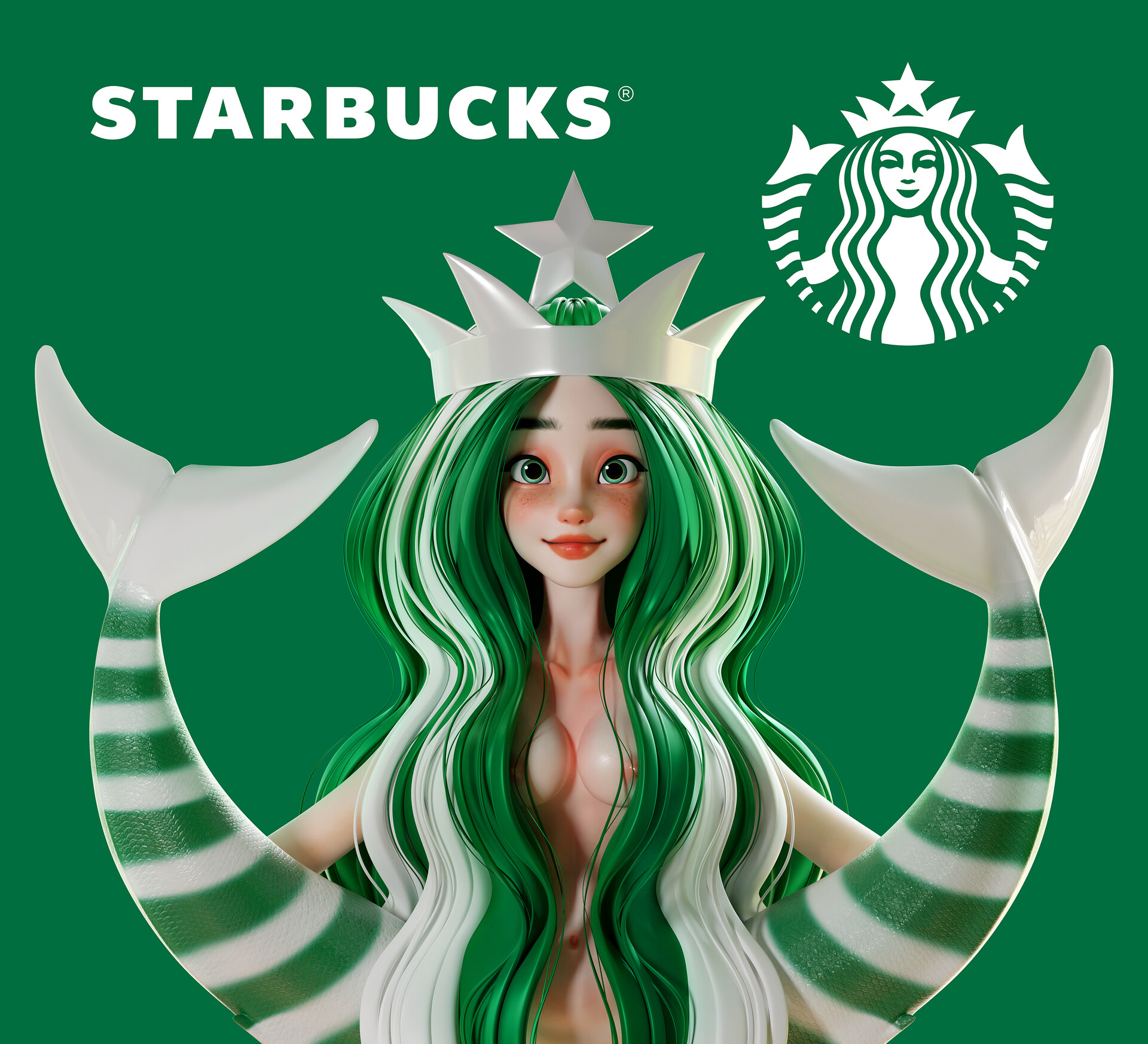 Detail Pics Of Starbucks Logo Nomer 36