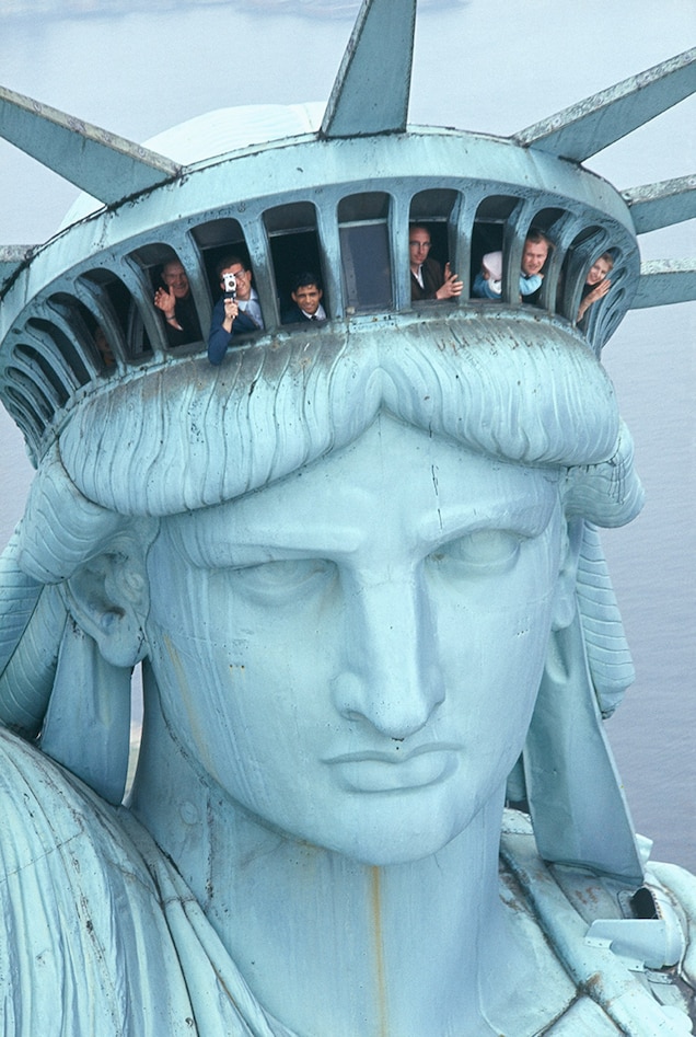 Detail Pics Of Statue Of Liberty Nomer 11