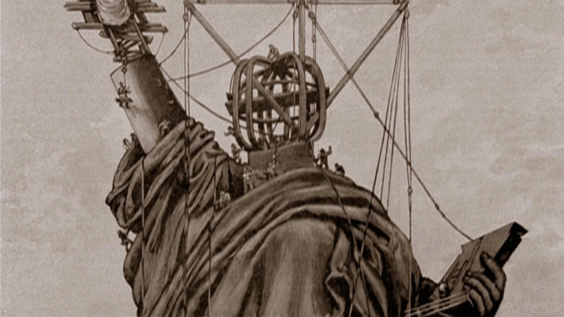 Detail Pics Of Statue Of Liberty Nomer 15