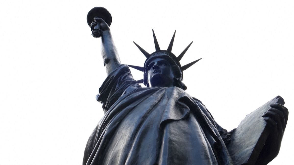 Detail Pics Of Statue Of Liberty Nomer 28