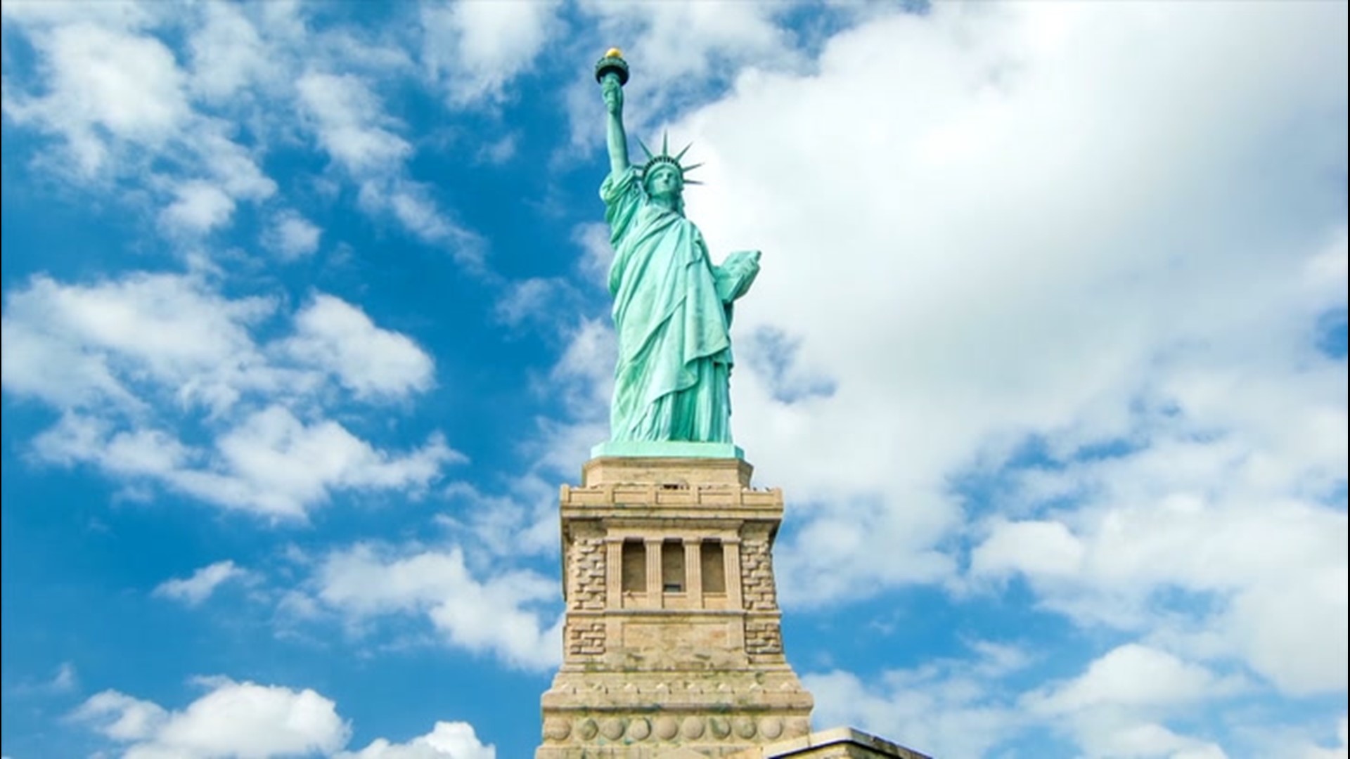 Detail Pics Of Statue Of Liberty Nomer 32