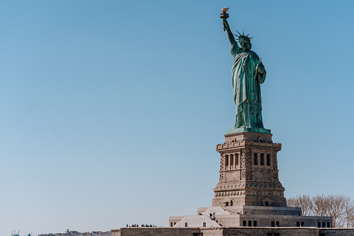 Detail Pics Of Statue Of Liberty Nomer 36