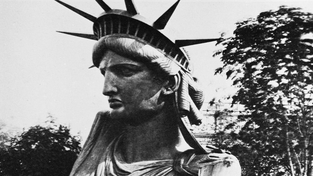 Detail Pics Of Statue Of Liberty Nomer 46