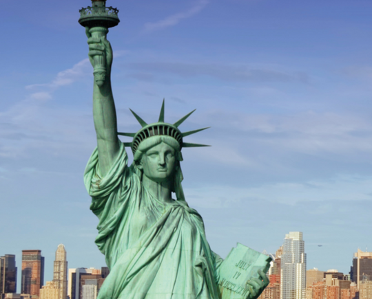 Detail Pics Of Statue Of Liberty Nomer 55