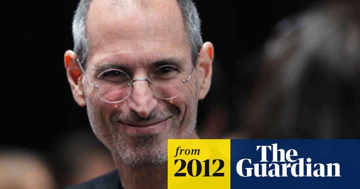 Detail Pics Of Steve Jobs Nomer 23