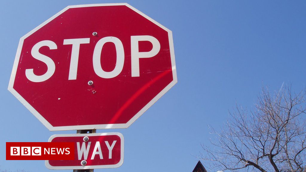Detail Pics Of Stop Signs Nomer 18