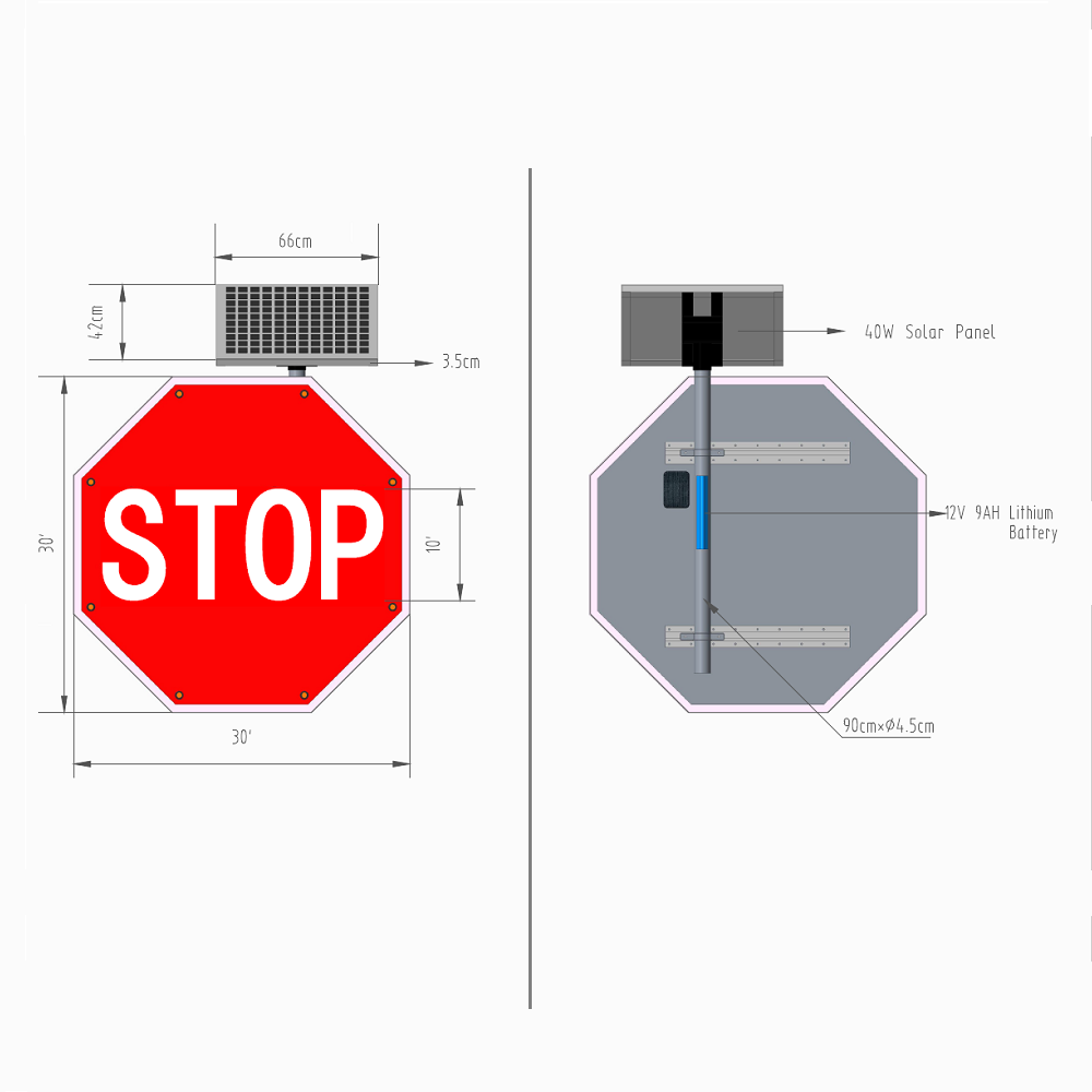 Detail Pics Of Stop Signs Nomer 24