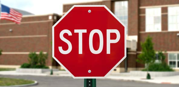 Detail Pics Of Stop Signs Nomer 27