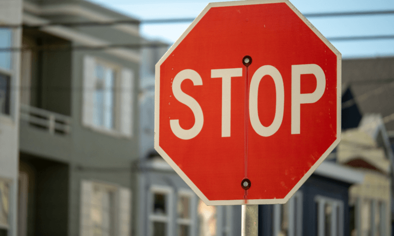 Detail Pics Of Stop Signs Nomer 30
