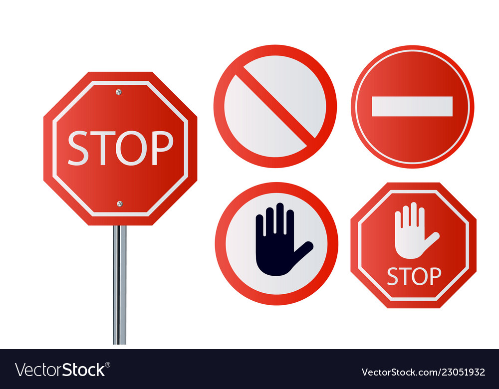 Detail Pics Of Stop Signs Nomer 36