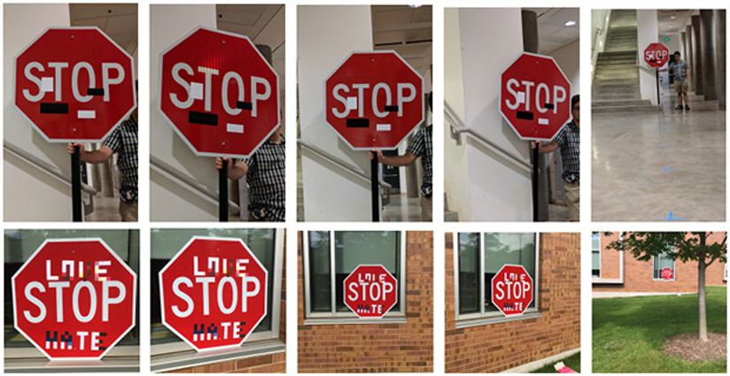 Detail Pics Of Stop Signs Nomer 42