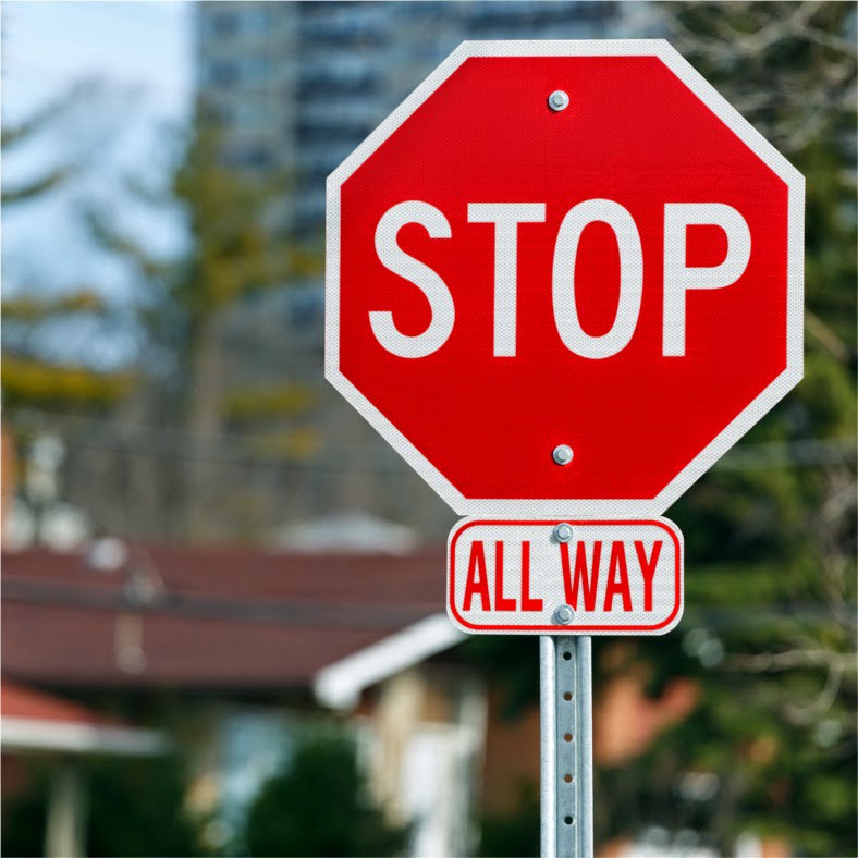 Detail Pics Of Stop Signs Nomer 55