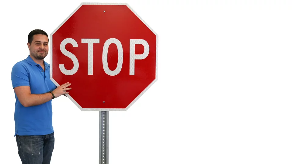 Detail Pics Of Stop Signs Nomer 10