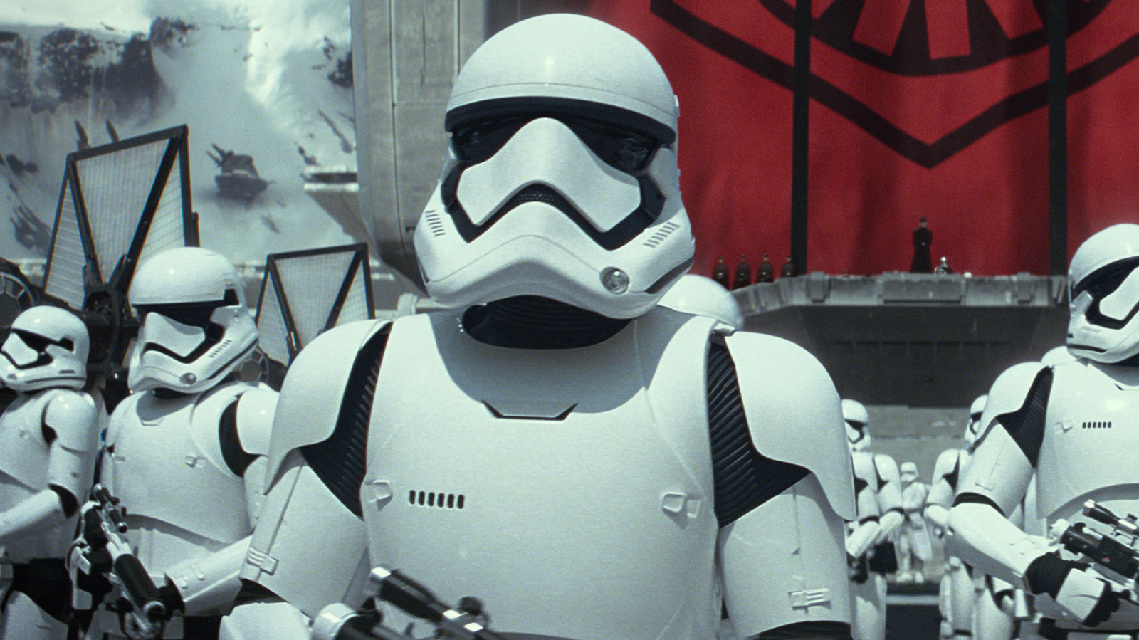 Detail Pics Of Stormtroopers Nomer 21