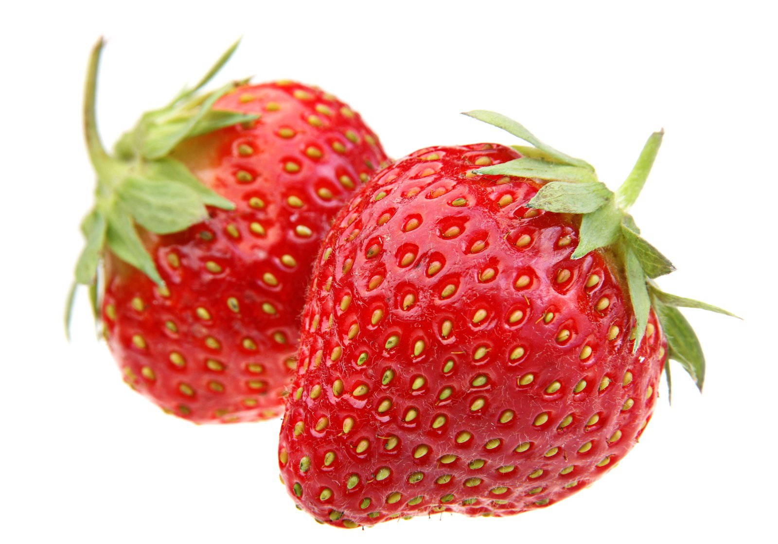 Detail Pics Of Strawberries Nomer 18