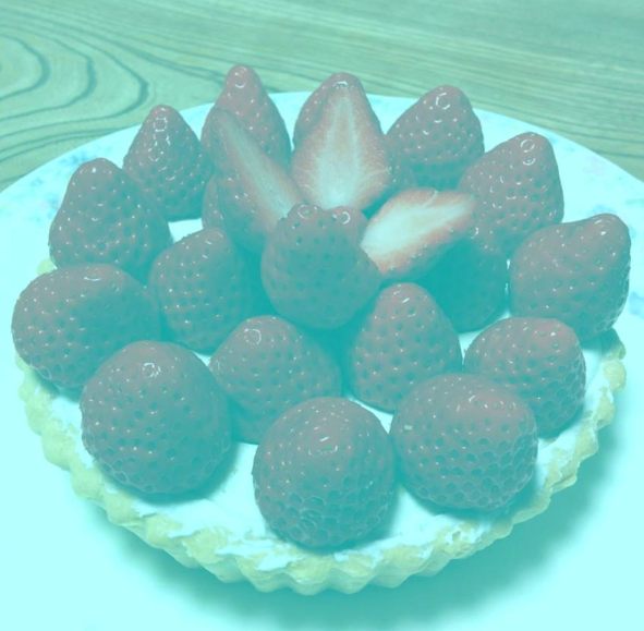 Detail Pics Of Strawberries Nomer 39