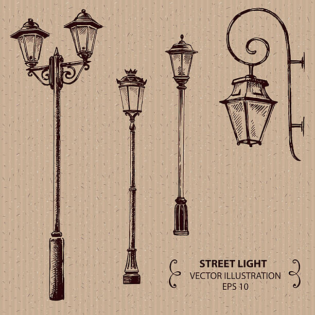 Detail Pics Of Street Lights Nomer 54