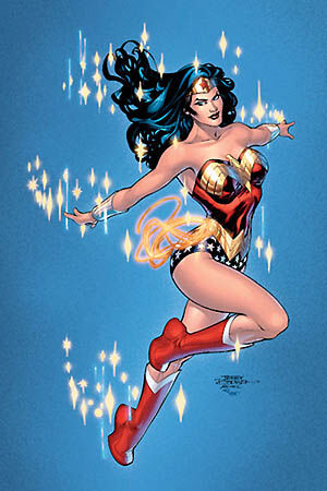 Detail Pics Of Super Woman Nomer 10