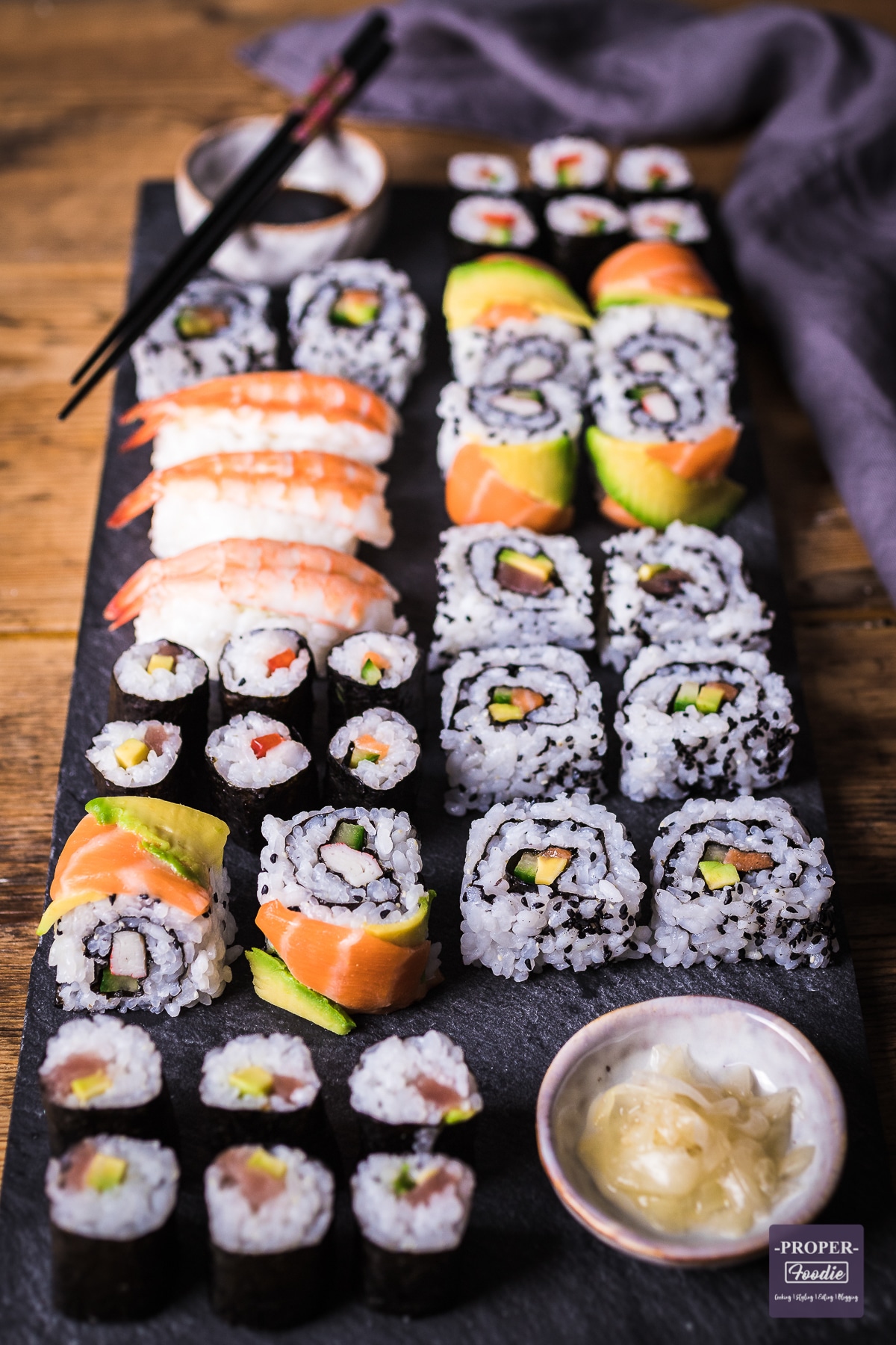 Detail Pics Of Sushi Nomer 33