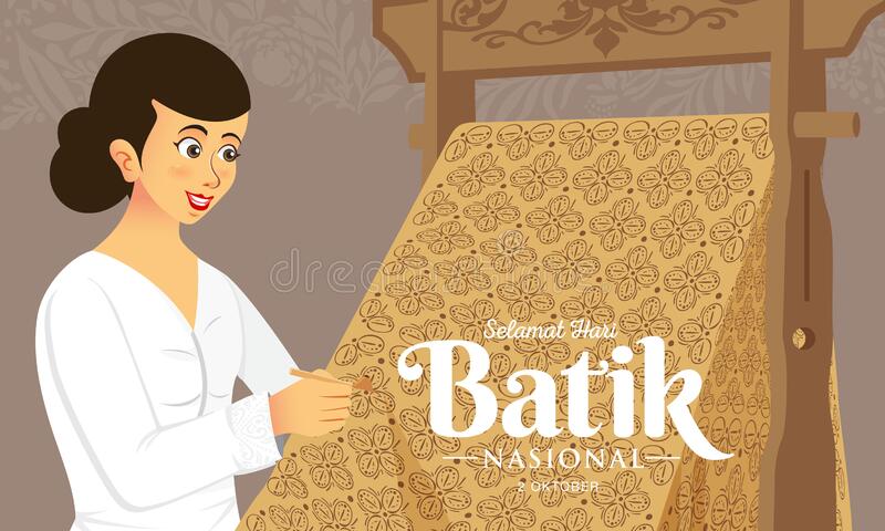 Detail Membatik Vector Nomer 16