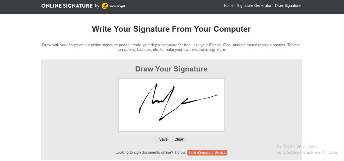 Detail Memberi Gambar Pada Signature Email Nomer 32