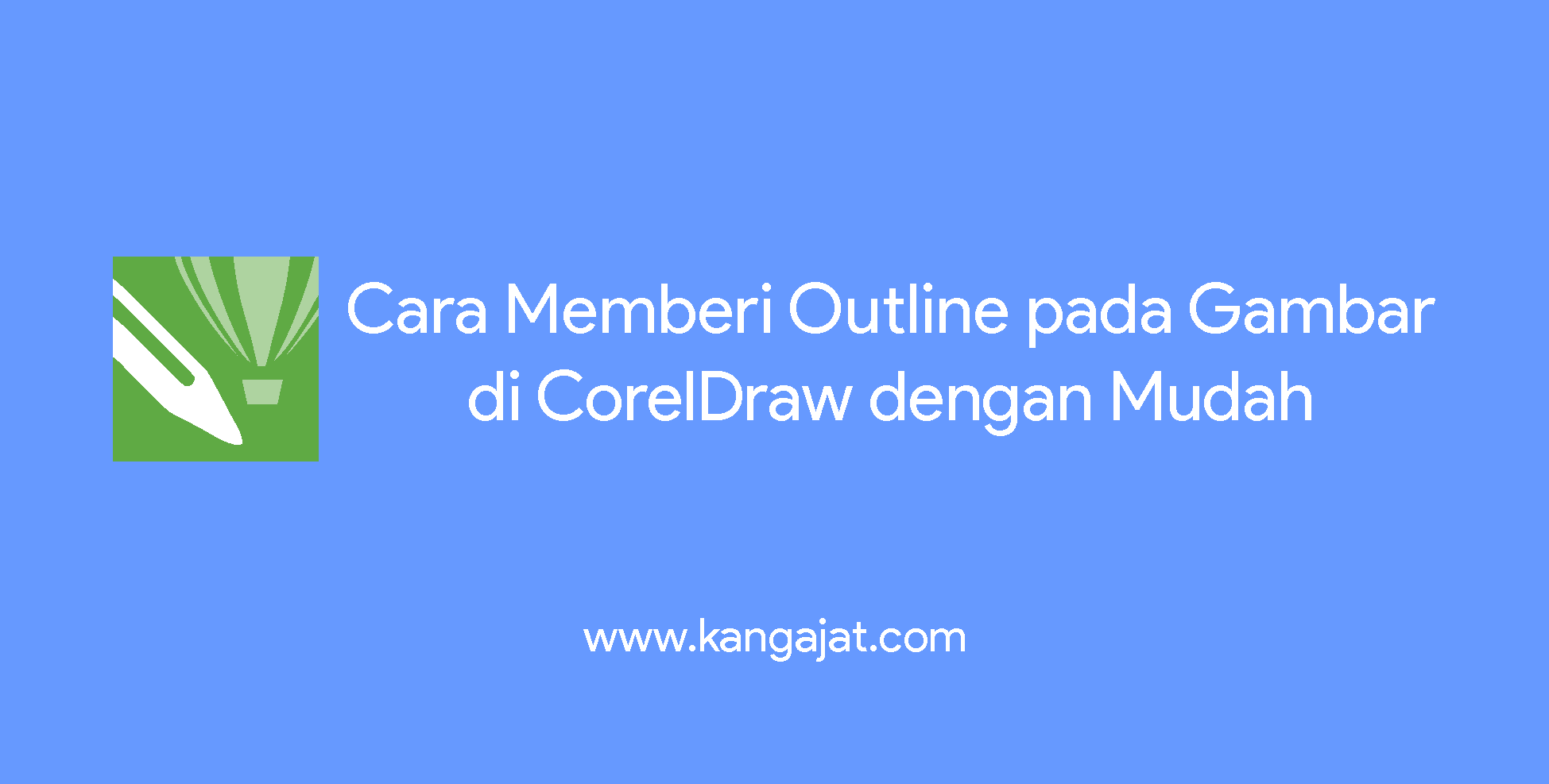 Detail Memberi Outline Pada Gambar Corel Nomer 13