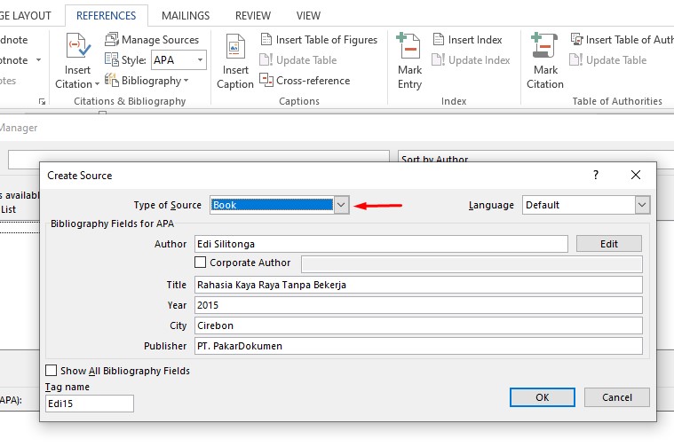 Detail Memberikan Sumber Pada Gambar Di Skripsi Di Word 2013 Nomer 28