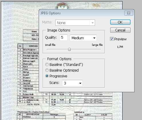 Detail Membesarkan Ukuran Gambar Kb Nomer 52