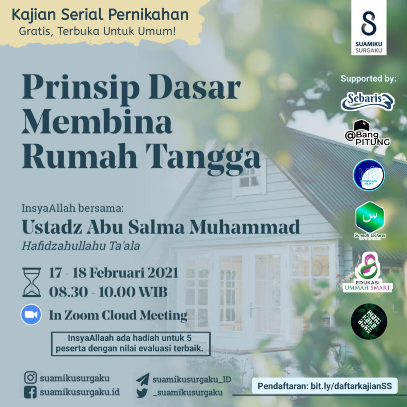 Detail Membina Rumah Tangga Nomer 23