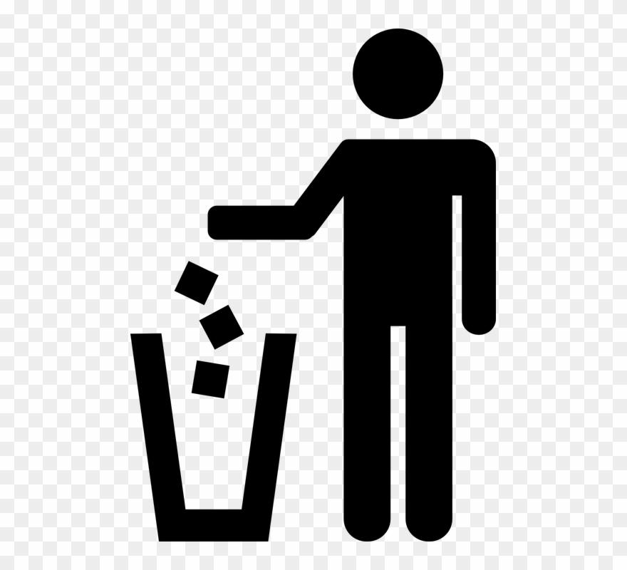 Membuang Sampah Png - KibrisPDR