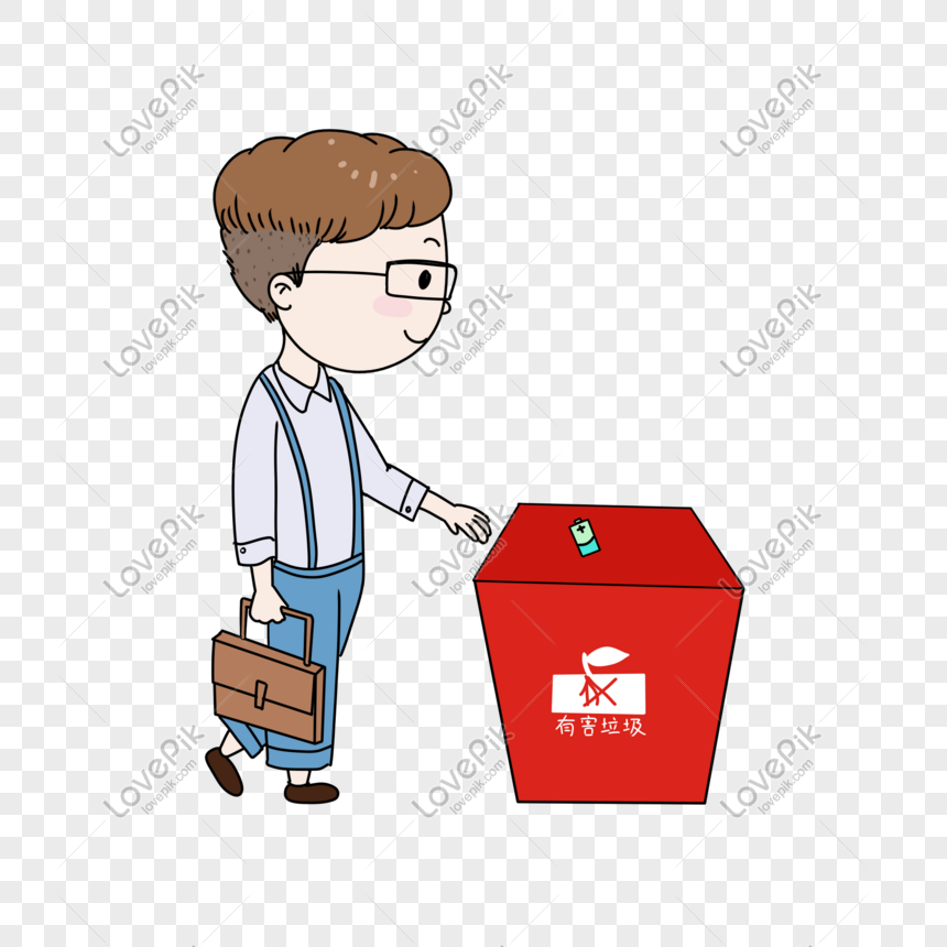 Detail Membuang Sampah Png Nomer 15