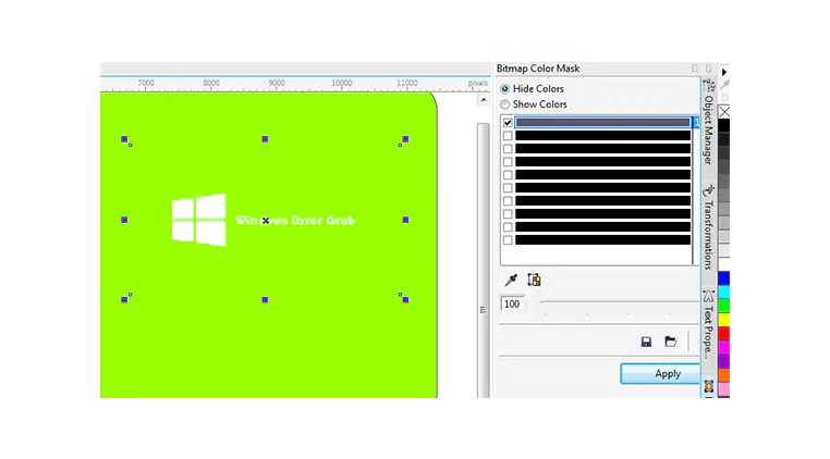 Detail Membuang Warna Tertentu Dari Gambar Nomer 7