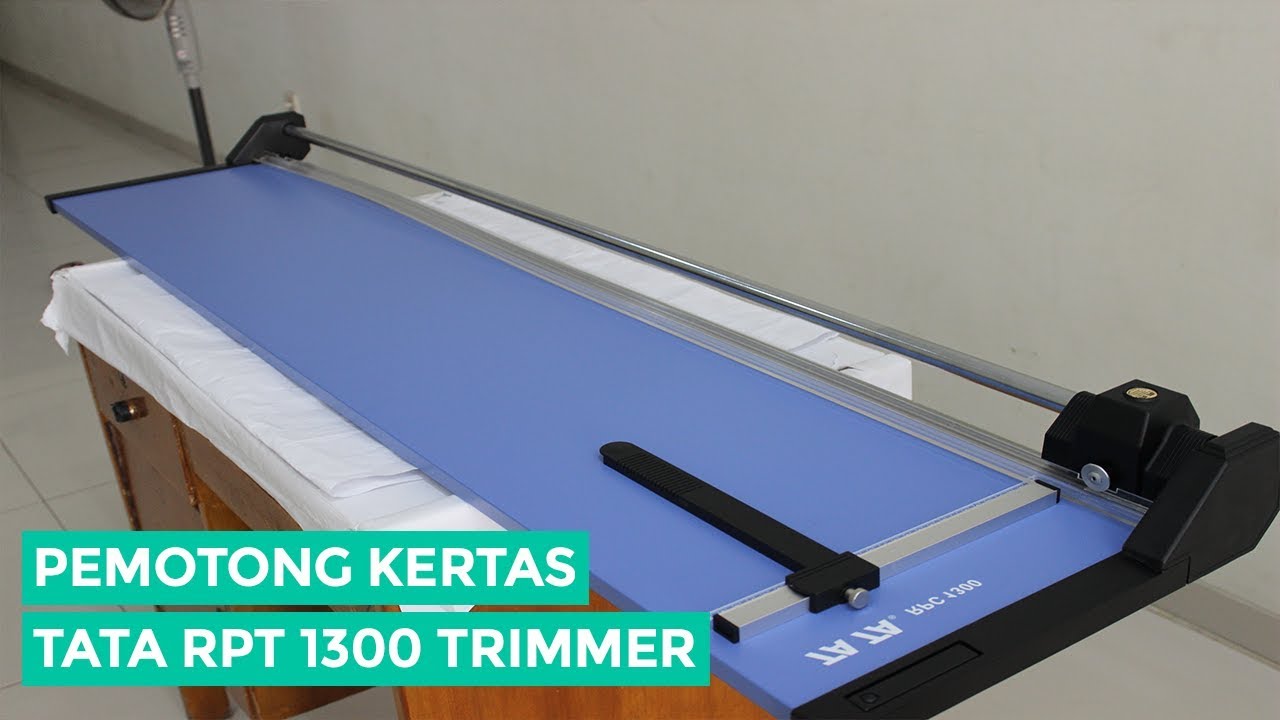 Detail Membuat Alat Pemotong Kertas Sendiri Nomer 26