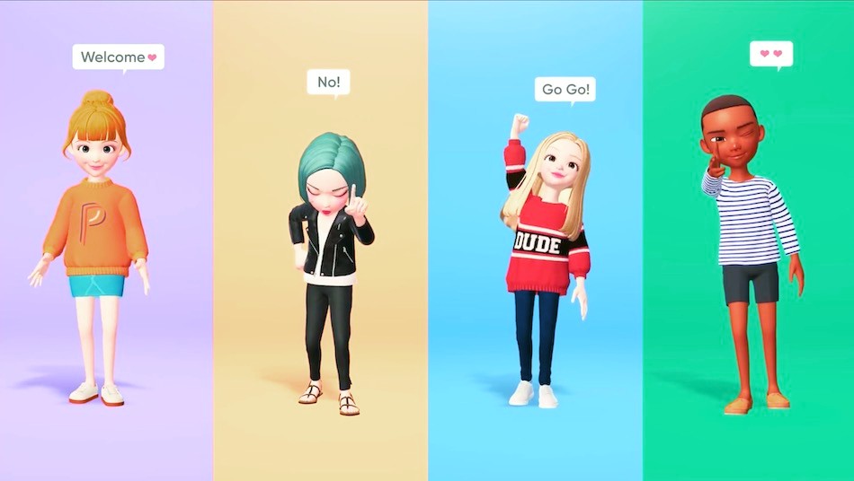 Detail Membuat Animasi 3d Di Android Nomer 12