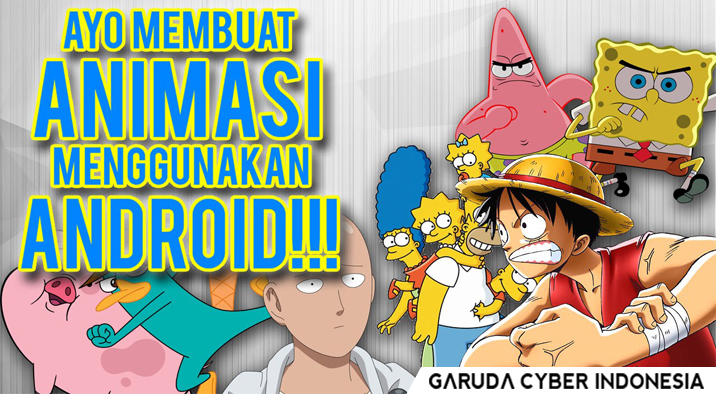 Detail Membuat Animasi 3d Di Android Nomer 14