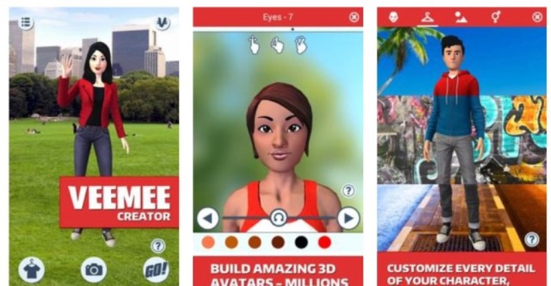 Detail Membuat Animasi 3d Di Android Nomer 15